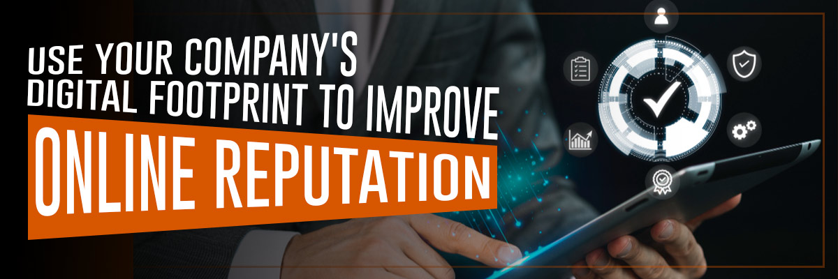 Your Digital Footprint in our New Reality